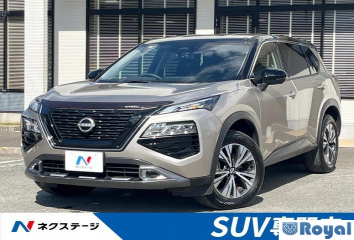 Nissan X-trail Hybrid