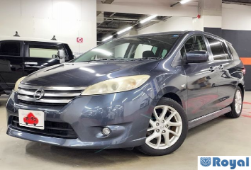 Nissan Lafesta