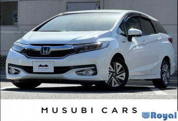 Honda Shuttle Hybrid