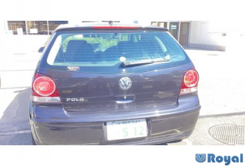 Volkswagen ＶＷポロ５ＨＢ