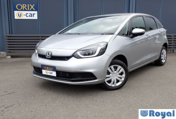 Honda FIT Hybrid