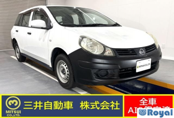 Nissan AD VAN