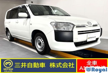 Mazda Familia VAN