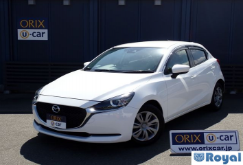 Mazda Mazda2