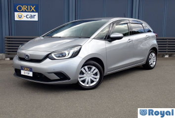 Honda FIT Hybrid