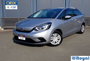 Honda FIT Hybrid