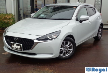 Mazda Mazda2