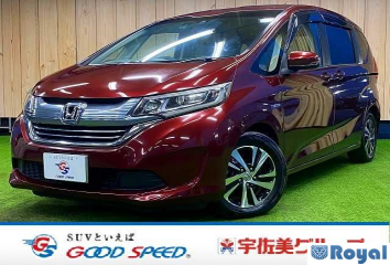 Honda Freed Plus Hybrid