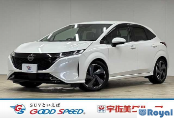 Nissan Aura