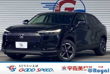 Honda Vezel