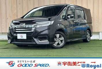 Honda Stepwagon