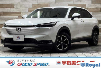 Honda Vezel