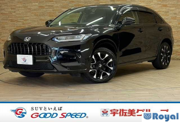 Honda Zr-v