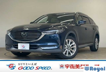 Mazda Cx-8