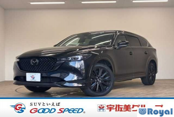 Mazda Cx-8