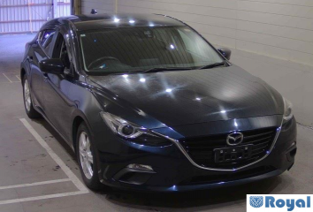Mazda Axela Sport
