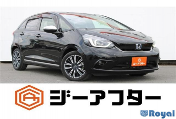Honda FIT Hybrid