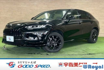 Honda Zr-v