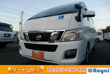 Nissan Nv350 Caravan