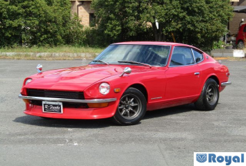 Nissan Fairlady Z