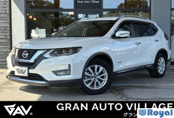 Nissan X-trail Hybrid