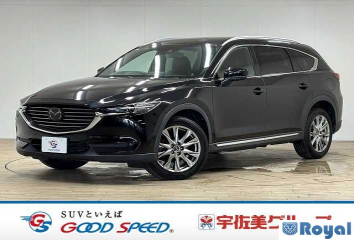 Mazda Cx-8