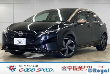 Nissan Aura