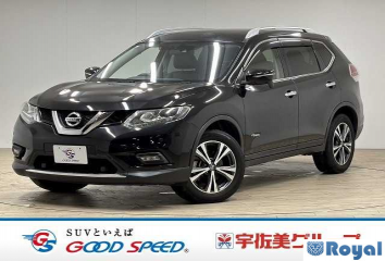 Nissan X-trail Hybrid