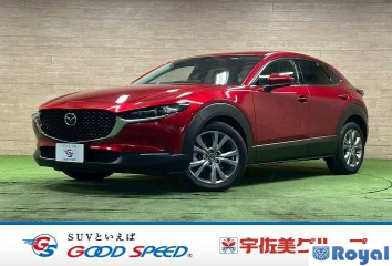 Mazda Cx-30