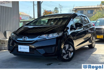 Honda FIT Hybrid