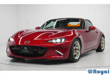 Mazda Roadster