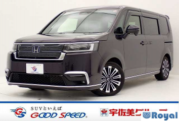 Honda Stepwagon