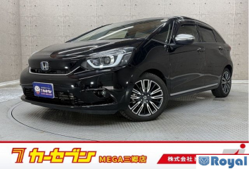Honda FIT Hybrid