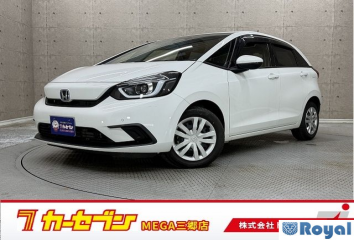 Honda FIT Hybrid