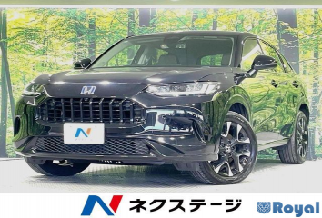 Honda Zr-v
