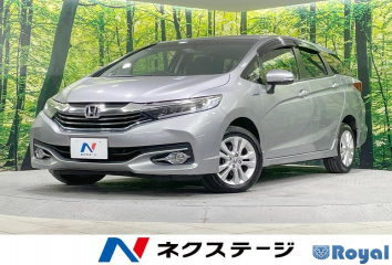 Honda Shuttle Hybrid