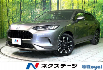 Honda Zr-v