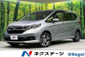 Honda Freed Hybrid