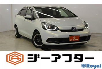 Honda FIT Hybrid