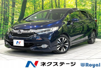 Honda Shuttle Hybrid