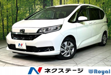 Honda Freed Hybrid