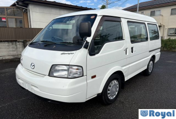 Mazda Bongo VAN