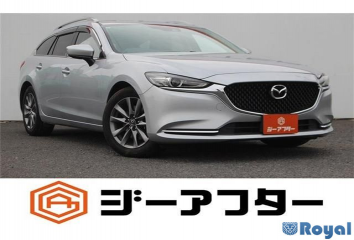 Mazda Mazda6 Wagon