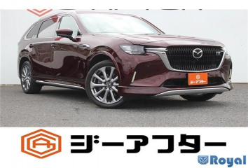 Mazda Cx-80