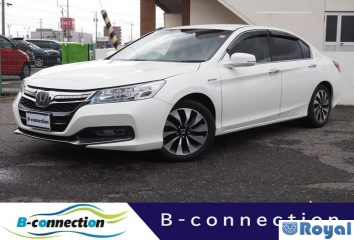 Honda Accord Hybrid