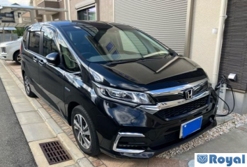 Honda Freed Hybrid