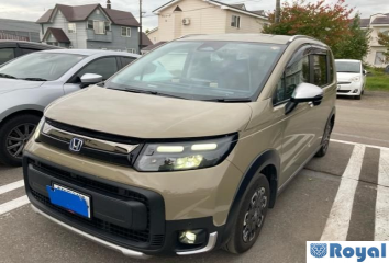 Honda Freed Hybrid