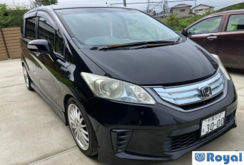 Honda Freed Hybrid