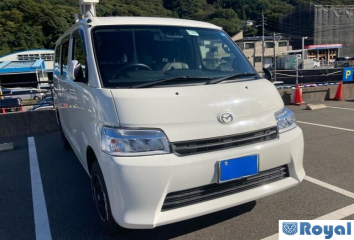 Mazda Bongo VAN