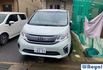 Honda Stepwagon